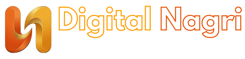 Digital Nagri — main brand